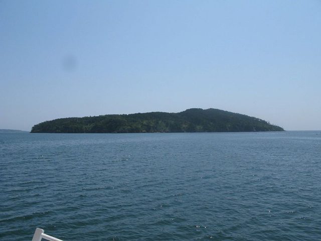 Tashirojima Island, Japan
