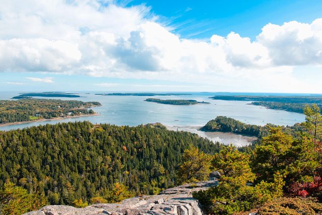 Acadia National Park, ME. Author: heipei – CC BY-SA 2.0