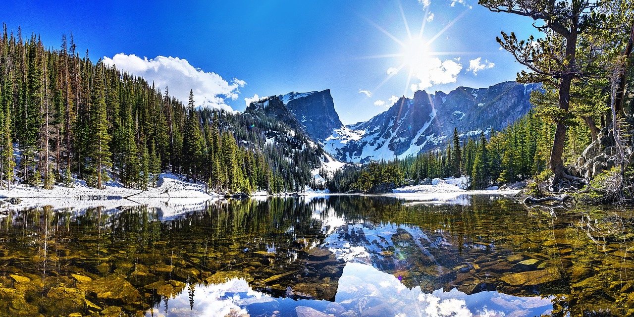 rocky mountains colorado places to visit