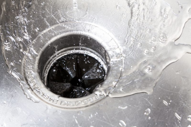 Check local regulations to find out if kitchen sinks are an allowed source of greywater in your state.