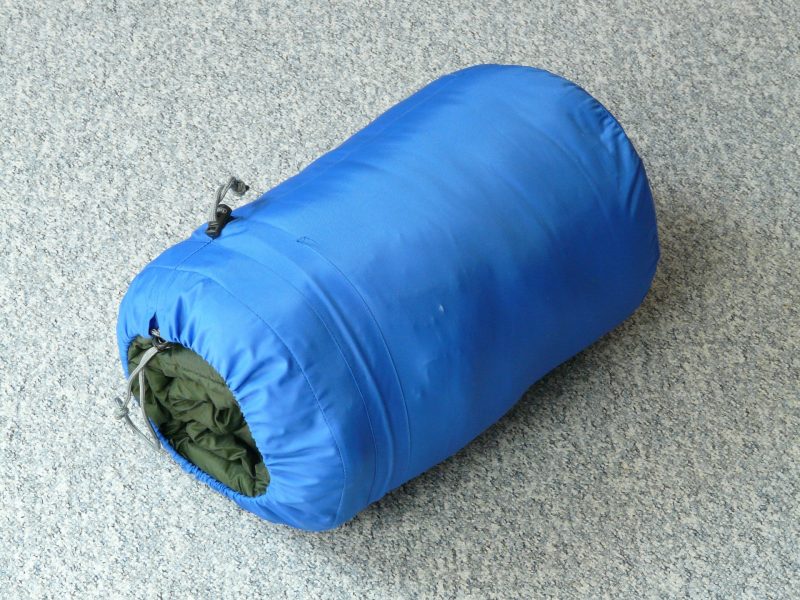 Sleeping bags – get the tog right