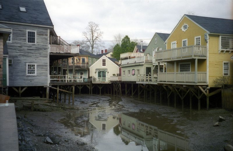 Kennebunkport, Maine – Author: Peter Dutton – CC BY 2.0