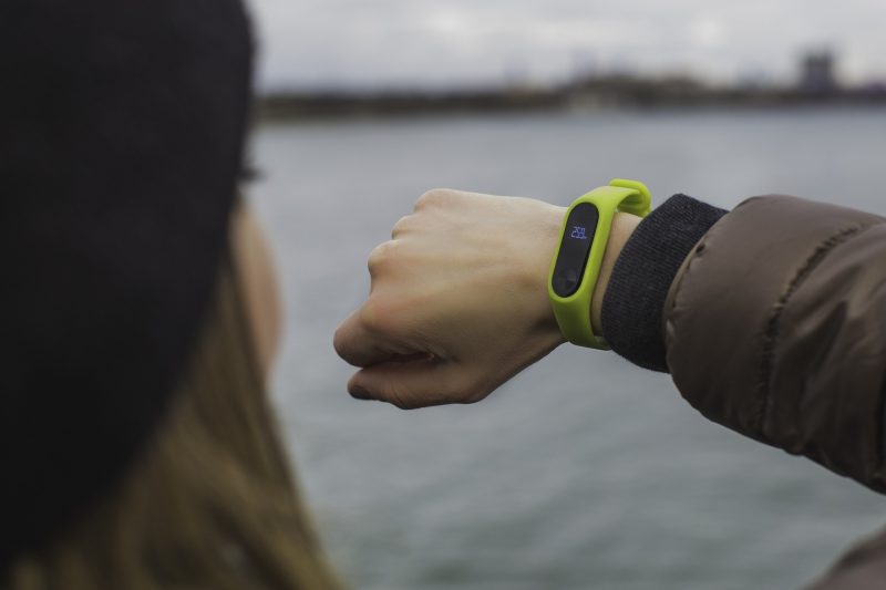 There are many reasonably priced basic fitness trackers available