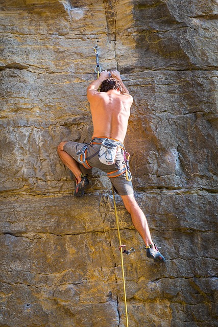 How to sport climb safely
