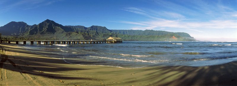 Hanalei Bay – Author: Ralf Beier – CC BY 3.0