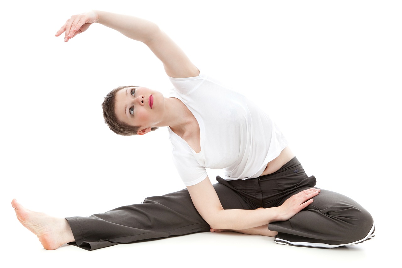 Stretching before working out is essential so that you don’t suddenly pull a muscle or injure yourself