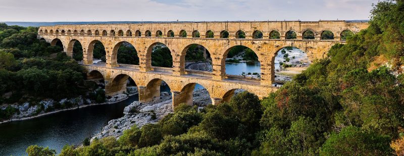 Pont du Gard – Author: Benh LIEU SONG – CC BY-SA 3.0