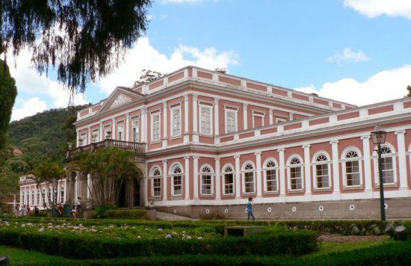 Imperial Museum of Brazil, the most visited museum in Brazil – Author: Alexandre Machado – CC BY-SA 2.0