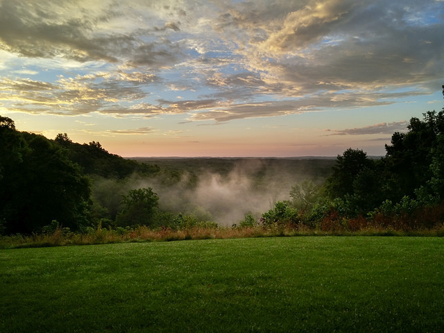 Brown County State Park Overlook – Author: Elizabeth Nicodemus – CC BY-ND 2.0