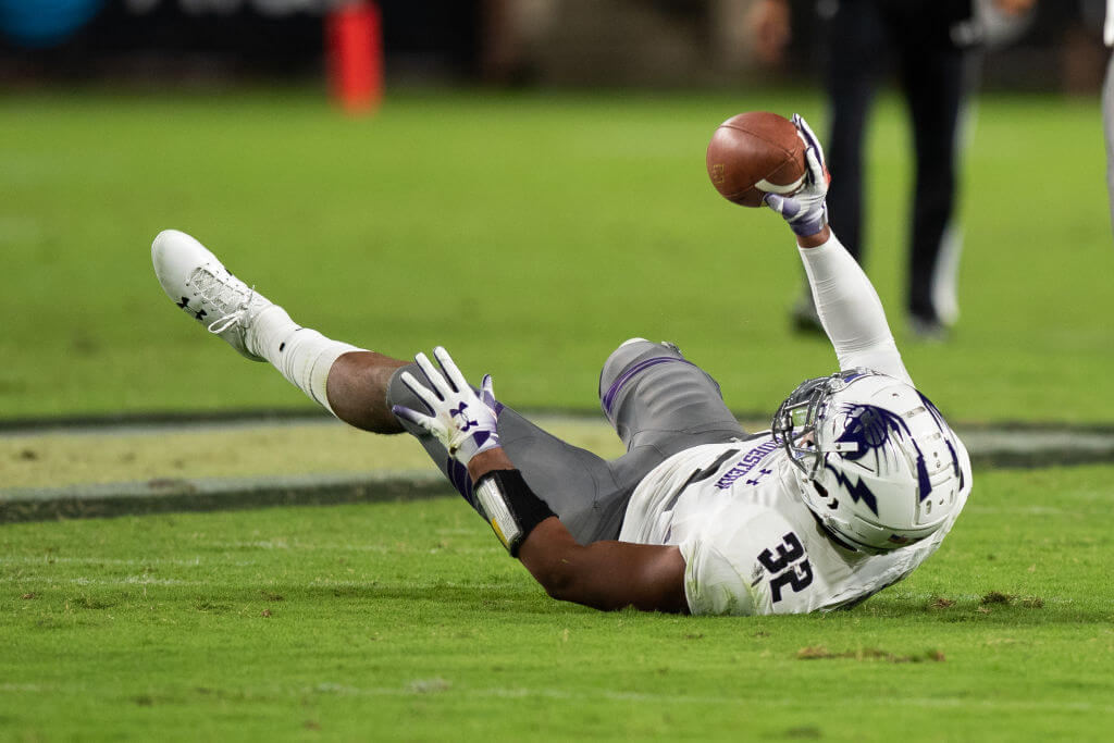 John Pont Northwestern