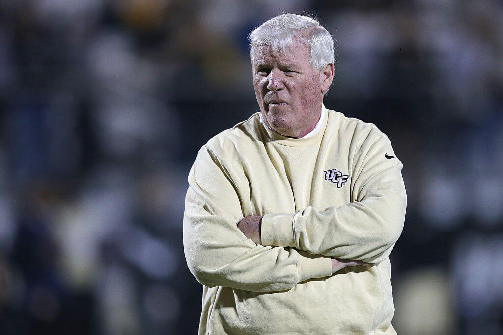 Tulsa v Central Florida