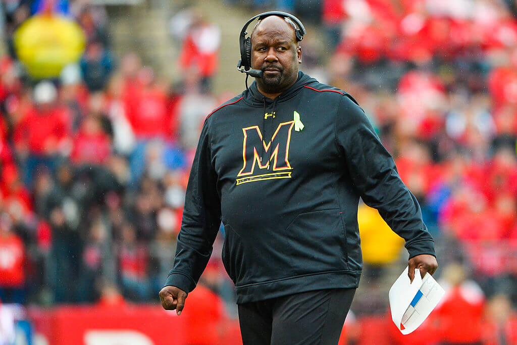 mike locksley
