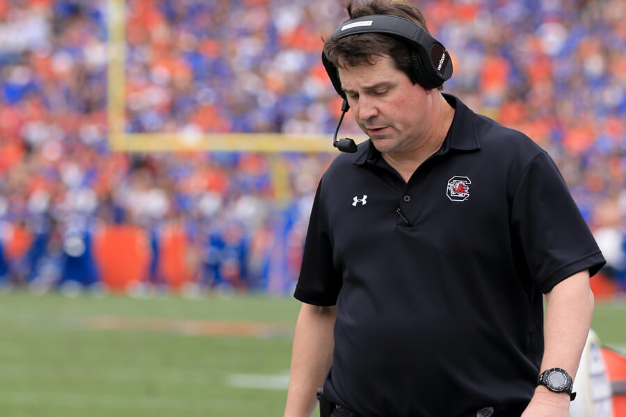 will muschamp