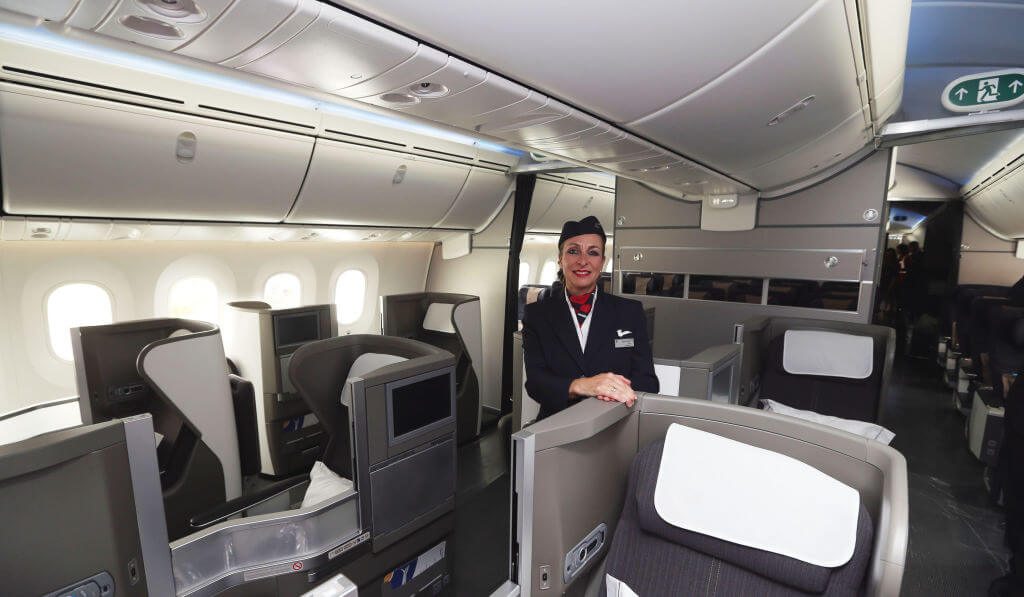 British Airways liveried Airbus A380