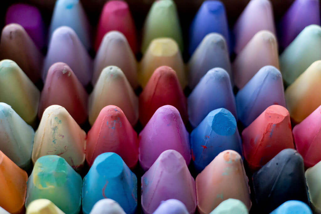 crayon-wall