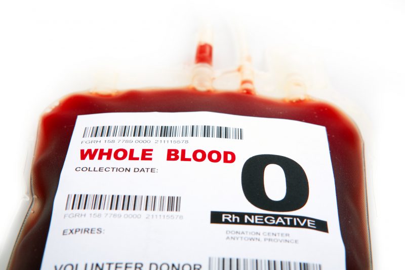 People with Type O blood are 83% more likely be bitten