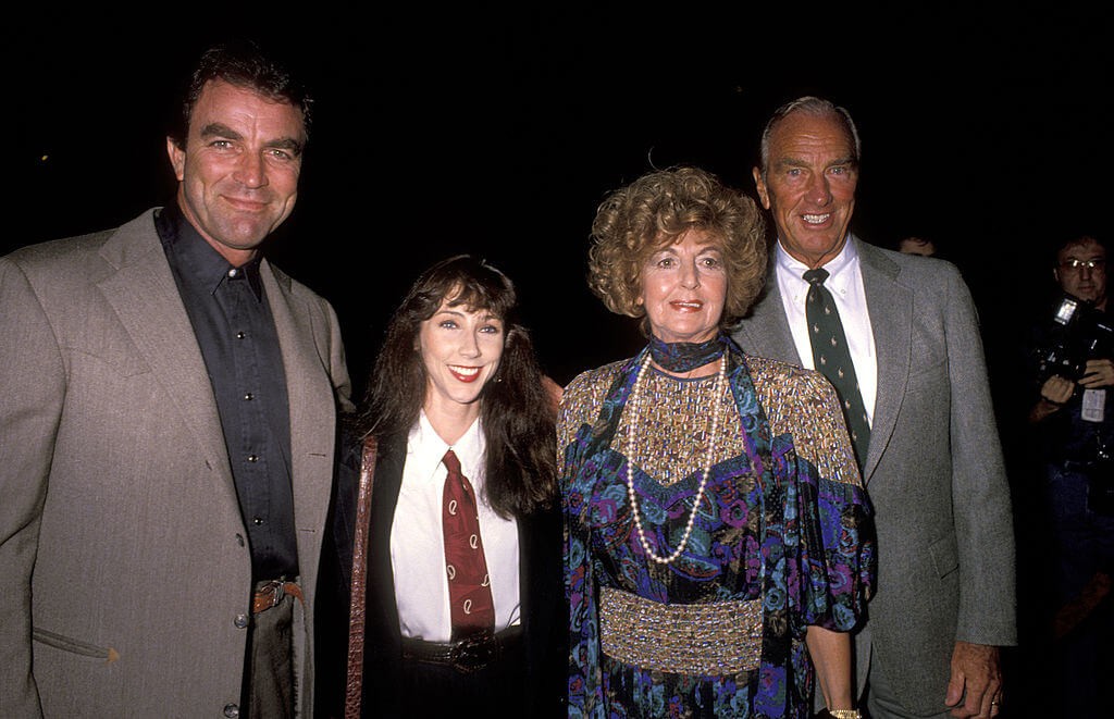 "Quigley Down Under" Hollywood Premiere - October 17, 1990