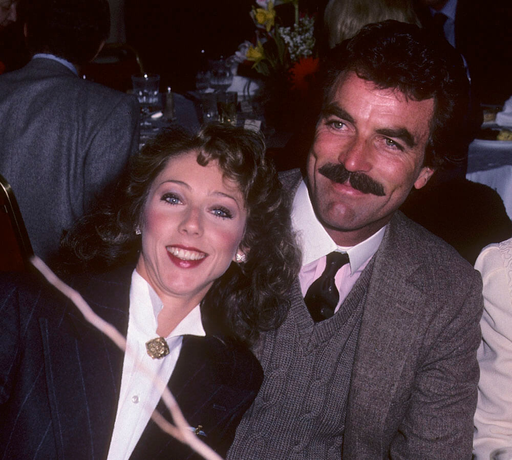 Patricia Neal's 59th Birthday Party