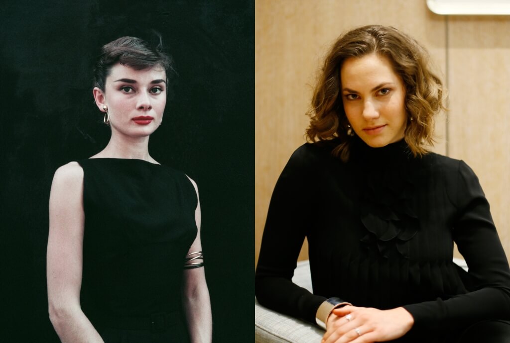 audrey hepburn emma ferrer
