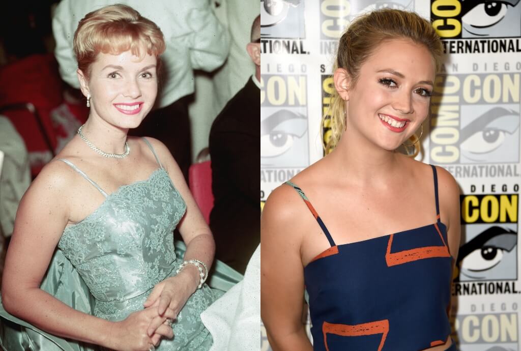 debbie reynolds billie lourd