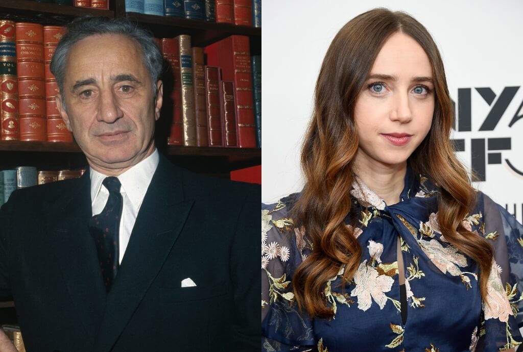 elia kazan zoe kazan