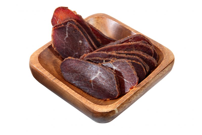 Pemmican is a way of preserving meat.