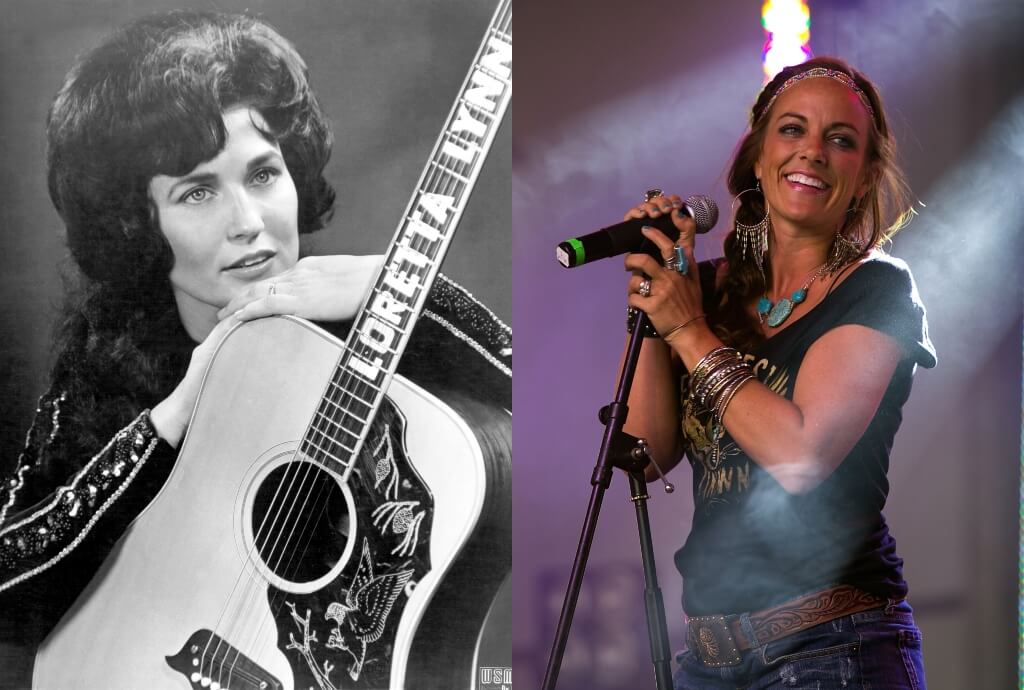 loretta lynn tayla lynn