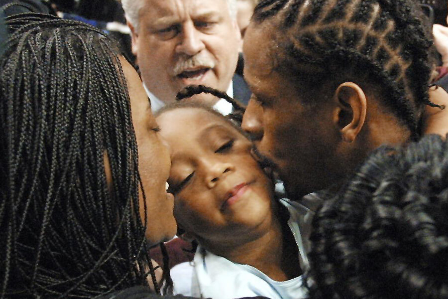 luck saved allen iverson in divorce court