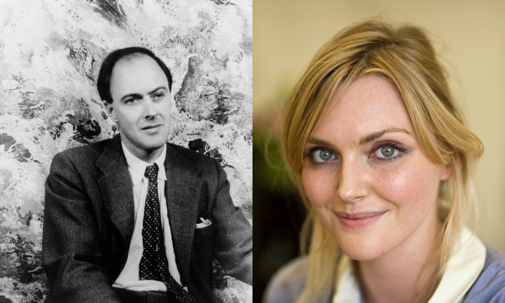roald dahl sophie dahl