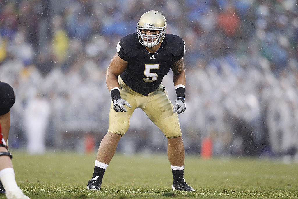 Manti te'o college scandal