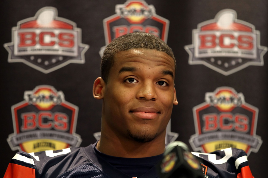 cam newton college scandal