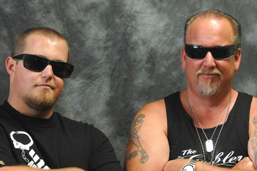 darrell and brandon sheets