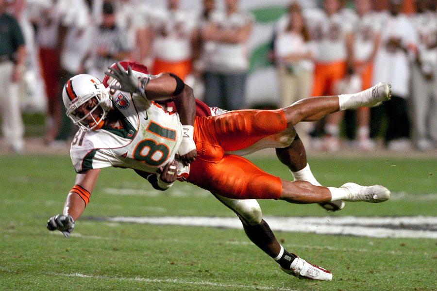 kellen winslow jr college scnadal