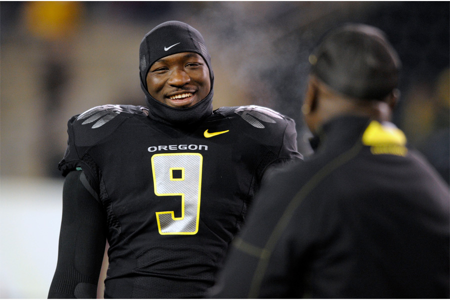 legarrette blount college scandal