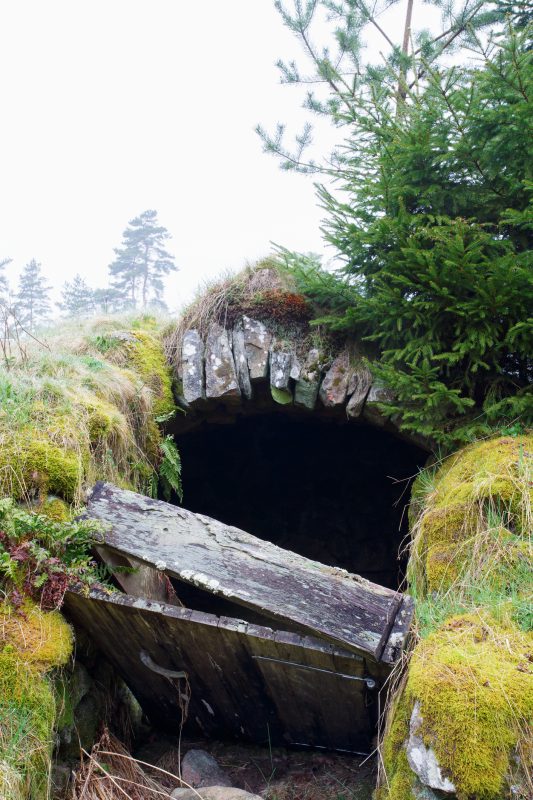 The root cellar becomes a widespread means of refrigeration by at least as early as the medieval period.
