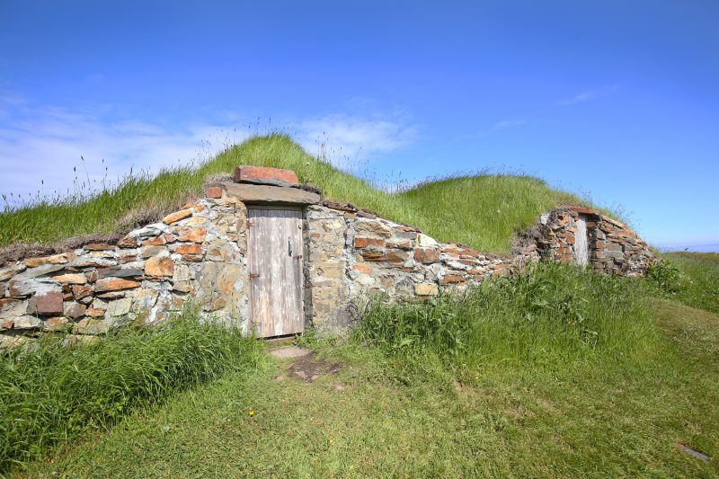 The root cellar can be called the first man-made refrigerator