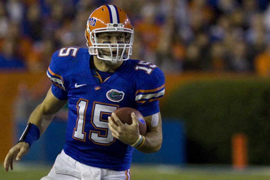 tim tebow college scandal