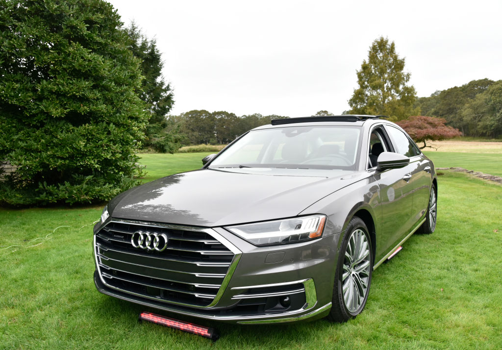 audi a8 depreciation