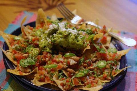 nachos super bowl best party foods