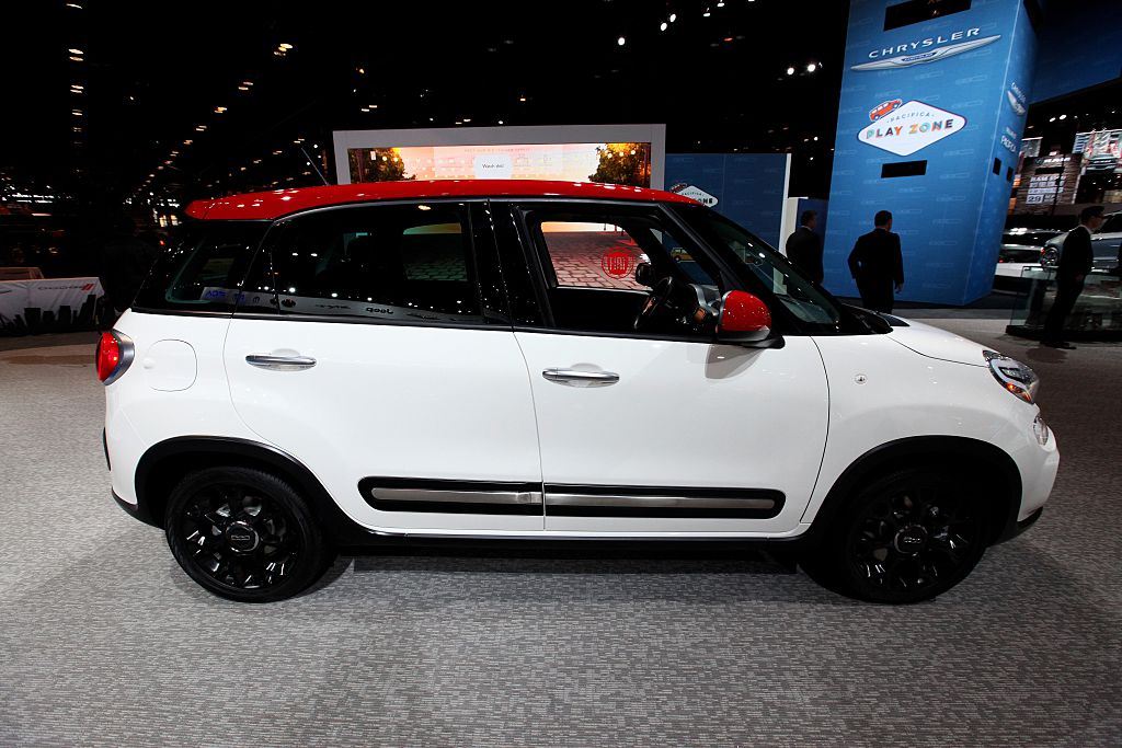 fiat 500l depreciation