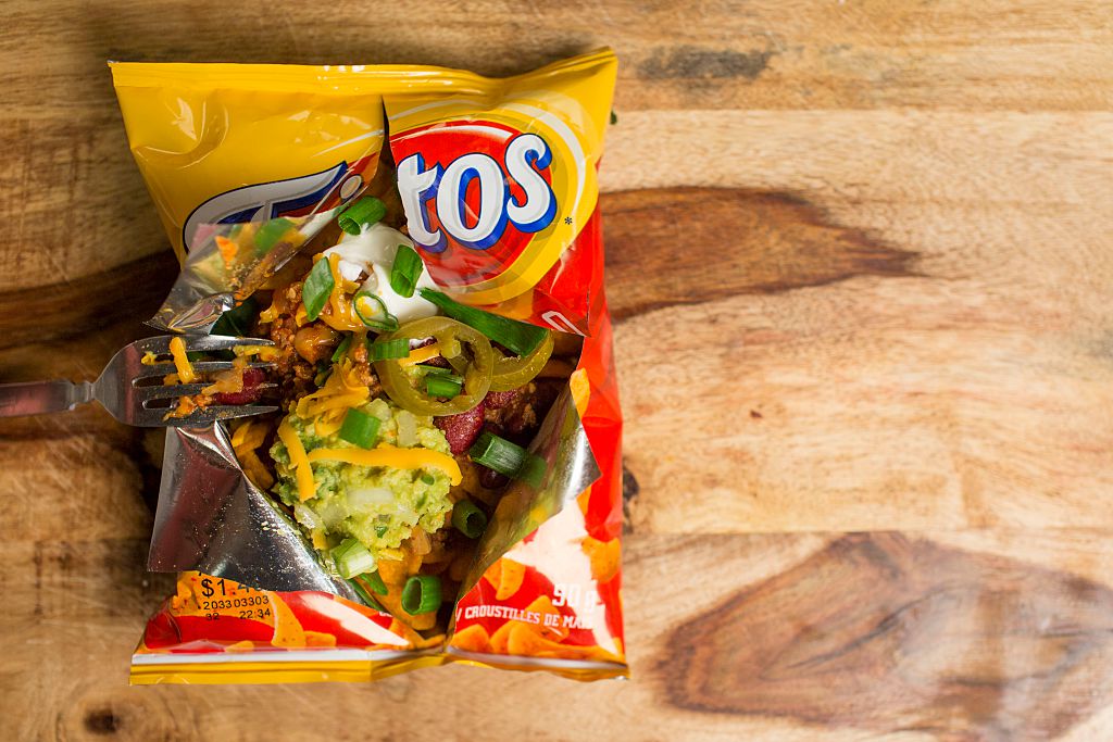 frito pie super bowl best party foods