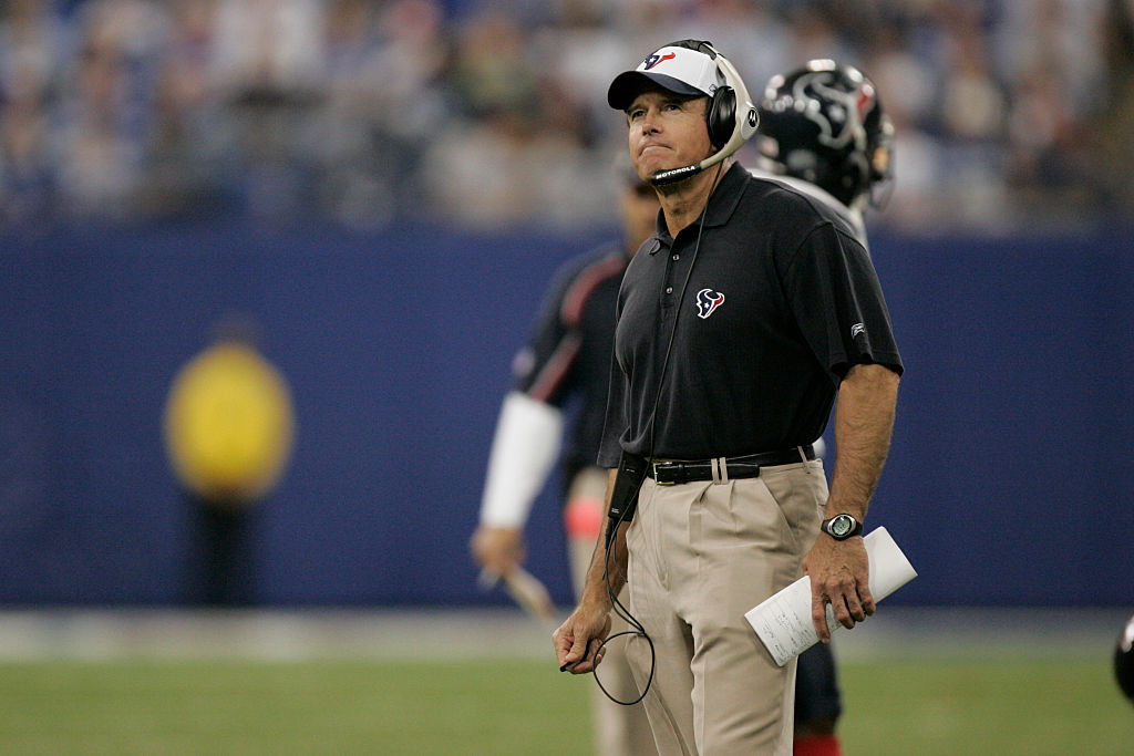 dom capers hated coach