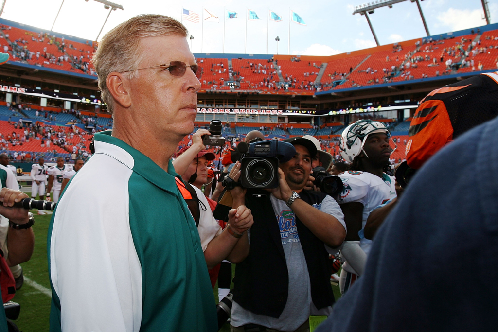 cam cameron hated head coach