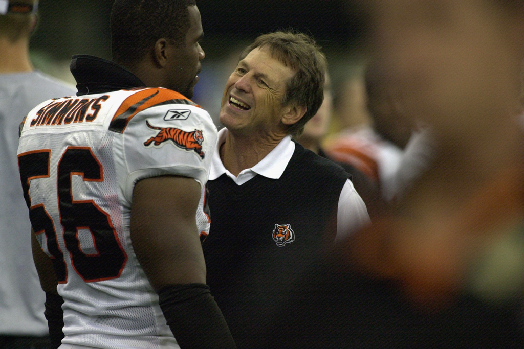 dick lebeau hated nfl coach