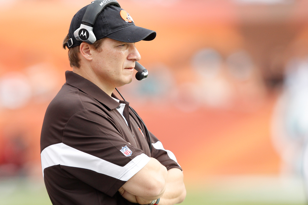 eric mangini hated nfl coach