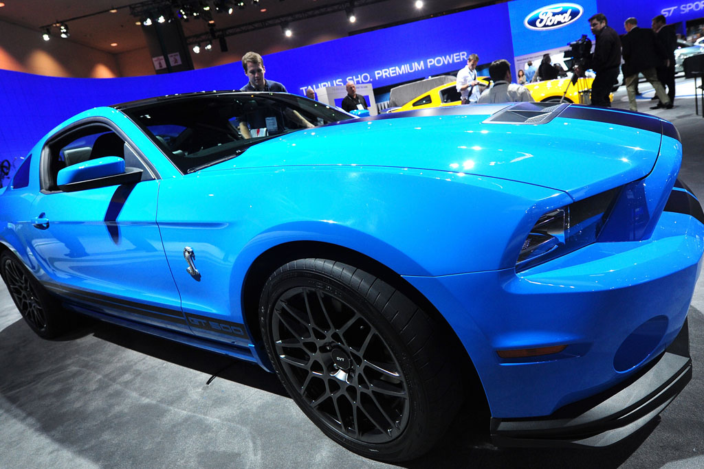 ford mustang gt depreciation happens fast