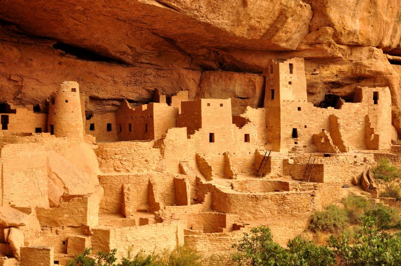 Mesa Verde is a hard puzzle to put together