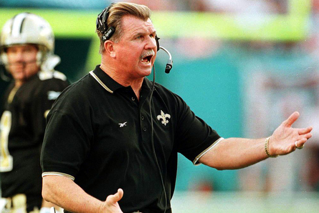 mike ditka hated head coaches