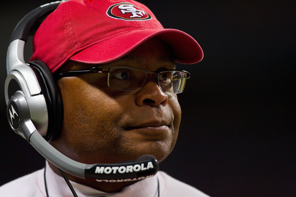 mike singletary hated coach