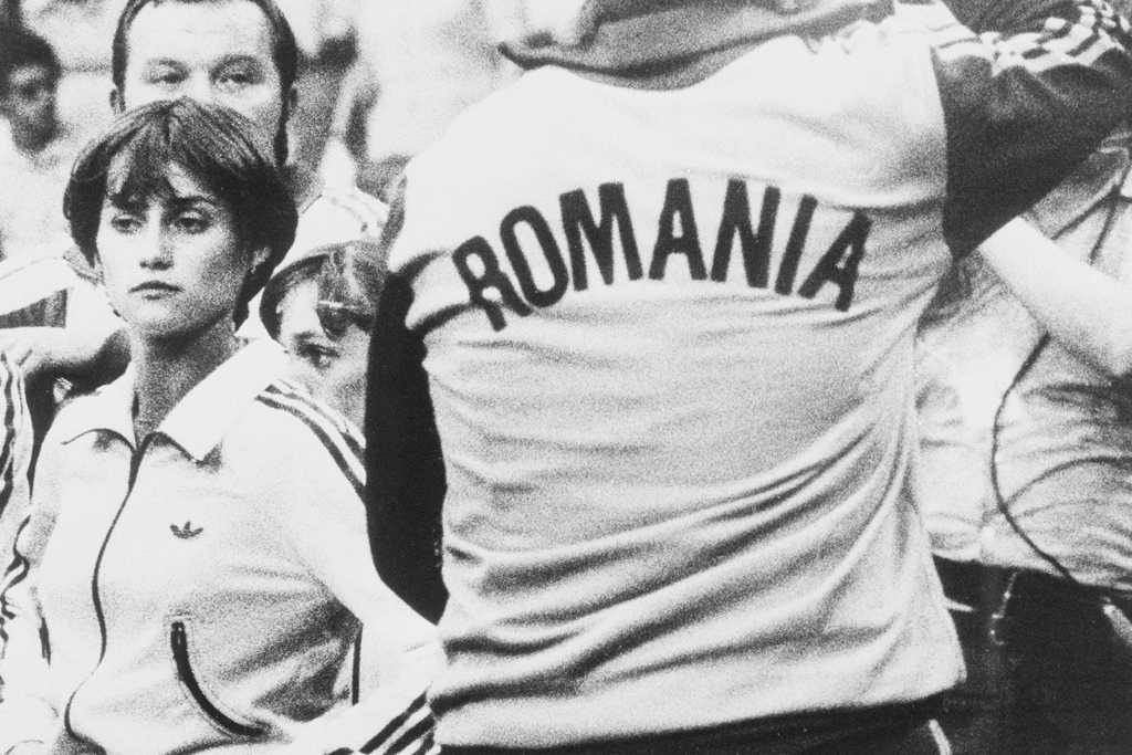 nadia comaneci decided to defect to the united states from romania